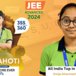 JEE Advanced Result