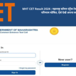 CET Result 2024