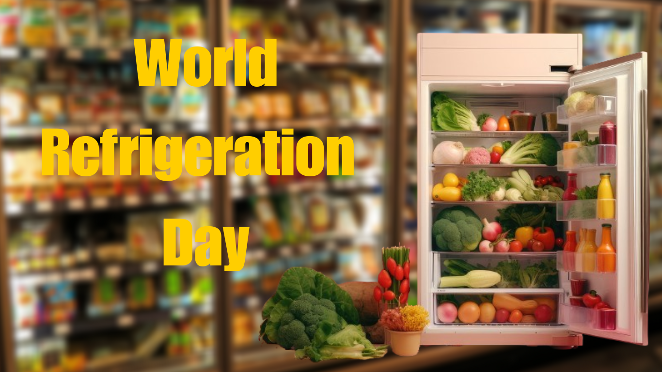 World Refrigeration Day 2024