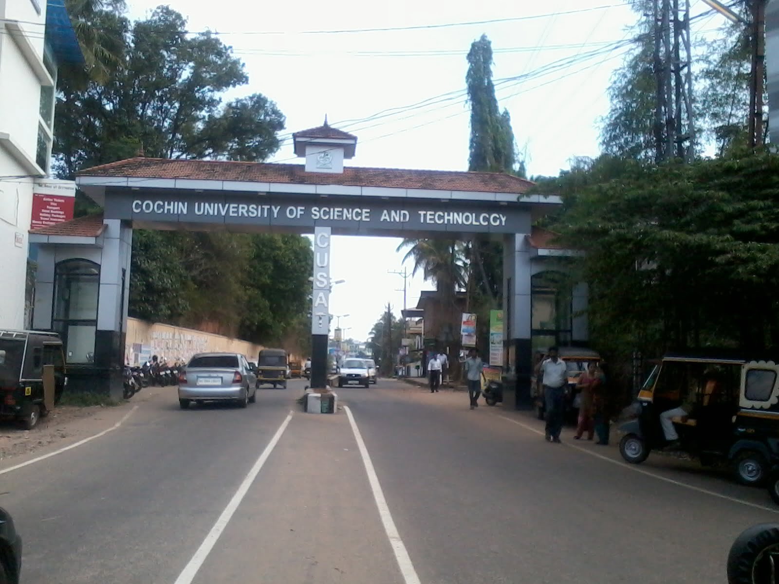 Cochin University of Science and Technology