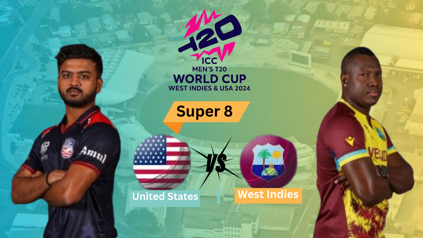 United States vs West Indies