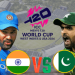 Ind vs Pak T20 World Cup 2024