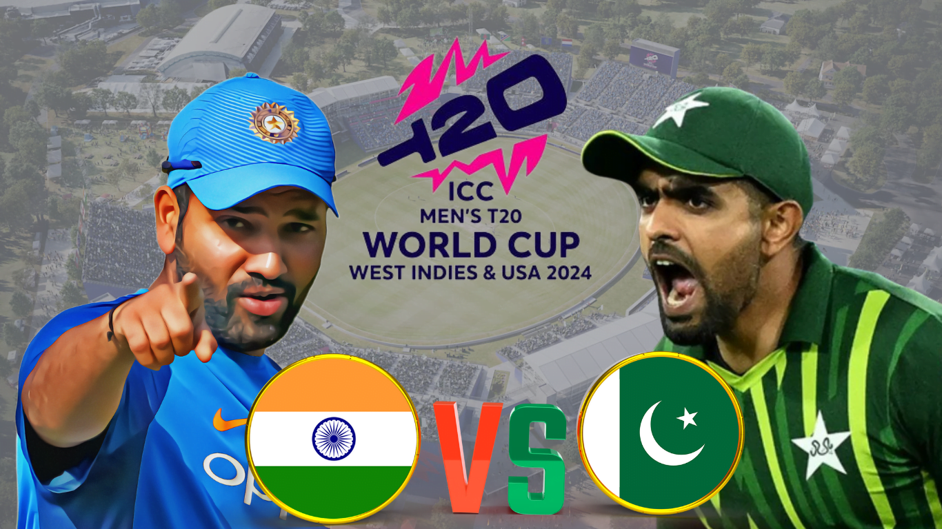 Ind vs Pak T20 World Cup 2024 