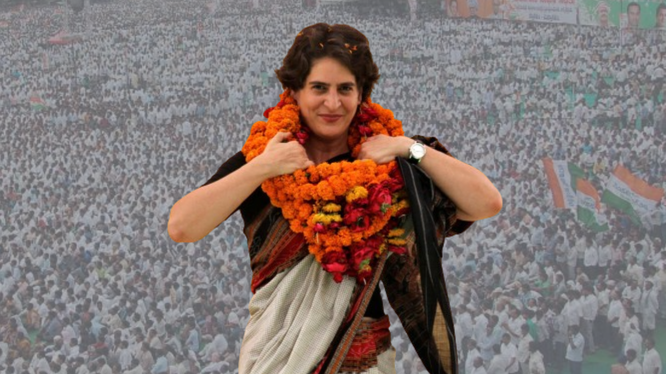 Priyanka Gandhi