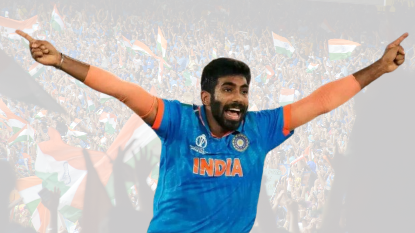 Jasprit Bumrah