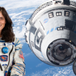 NASA , Sunita Williams