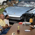 Pune Porsche Accident Cas