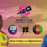 West Indies vs Afghanistan