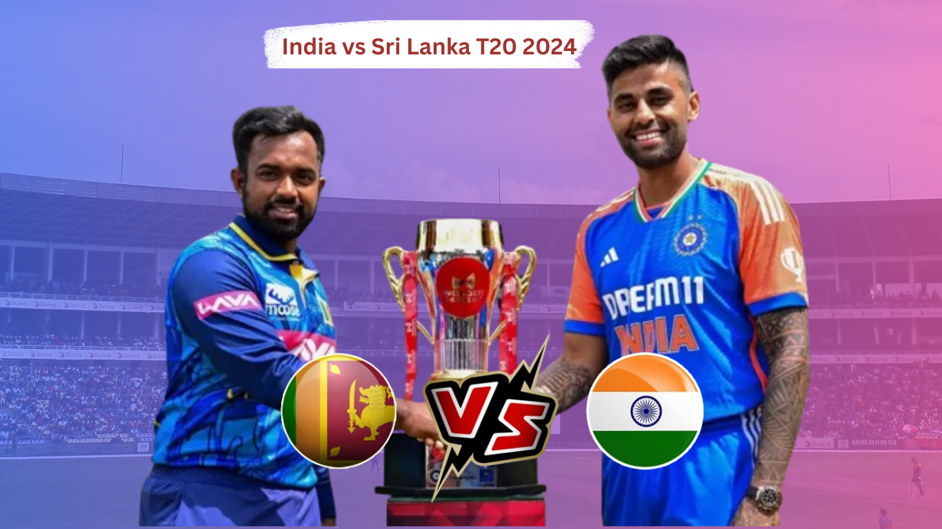 India vs Sri Lanka