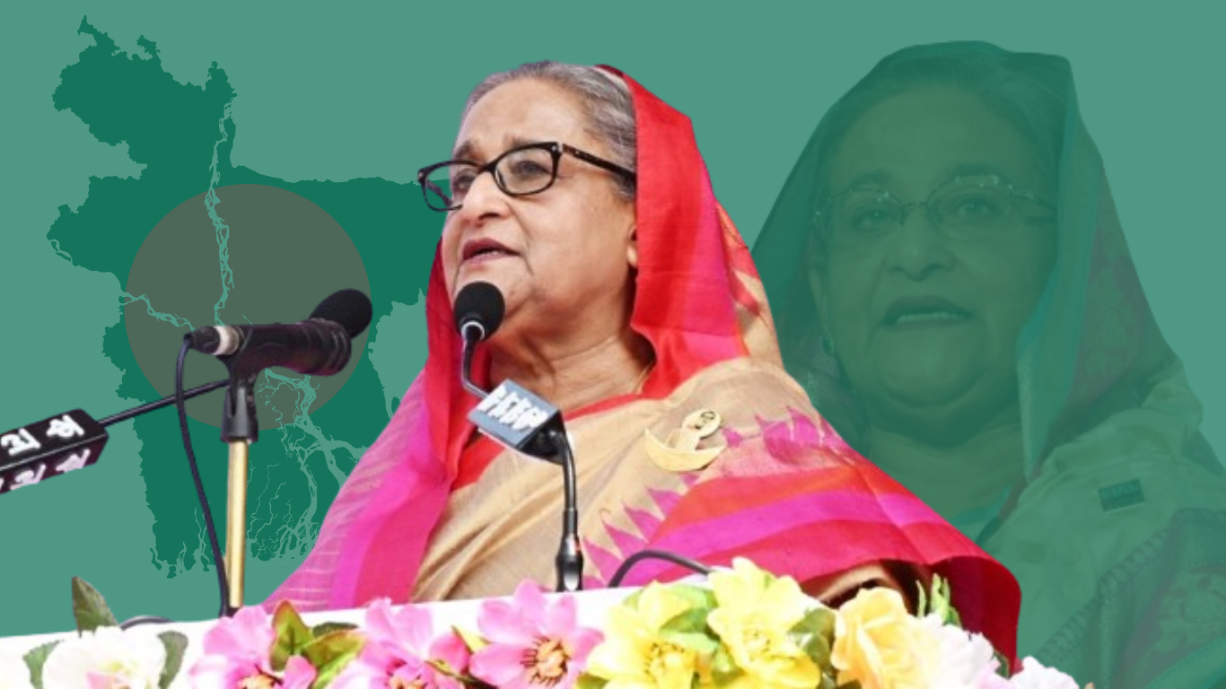 Sheikh Hasina