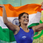 Vinesh Phogat