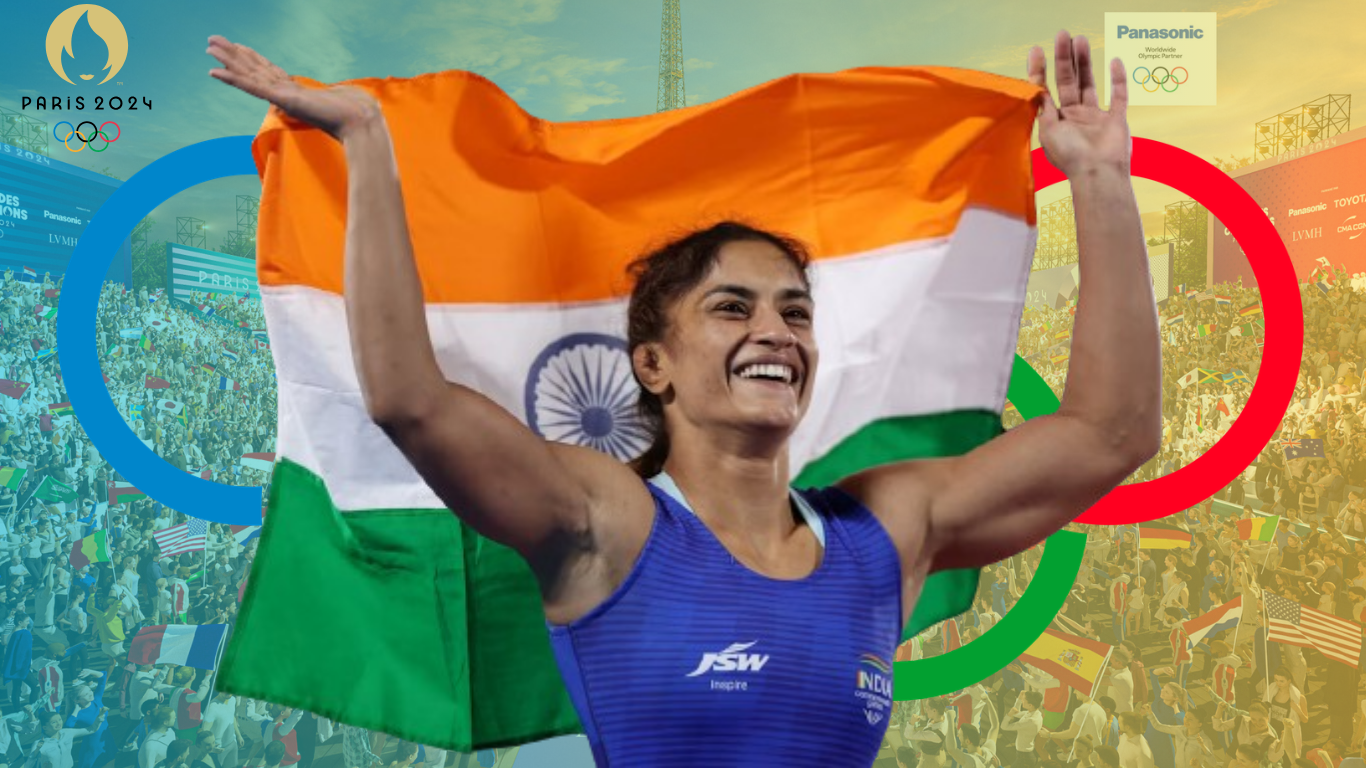 Vinesh Phogat