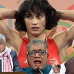 Vinesh Phogat