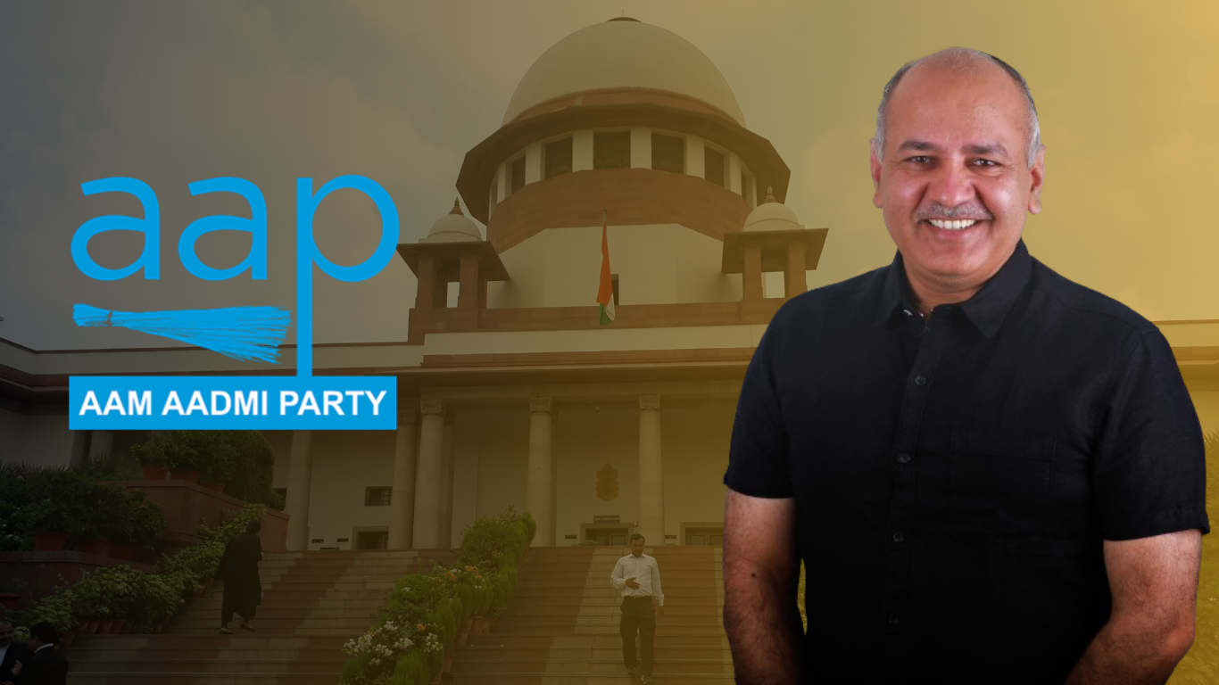 Manish Sisodia