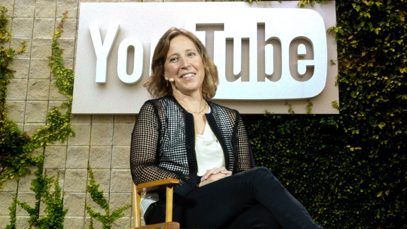 Susan Wojcicki