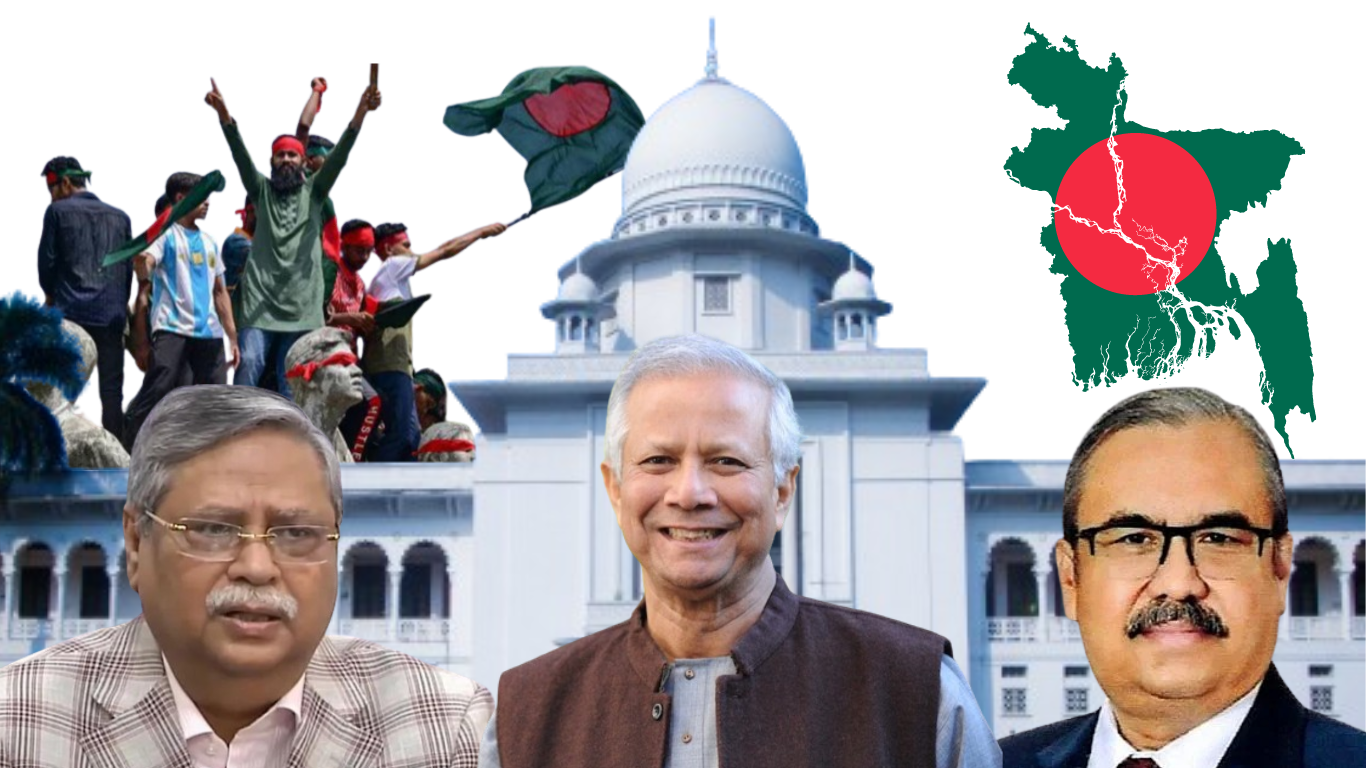 Bangladesh Crisis