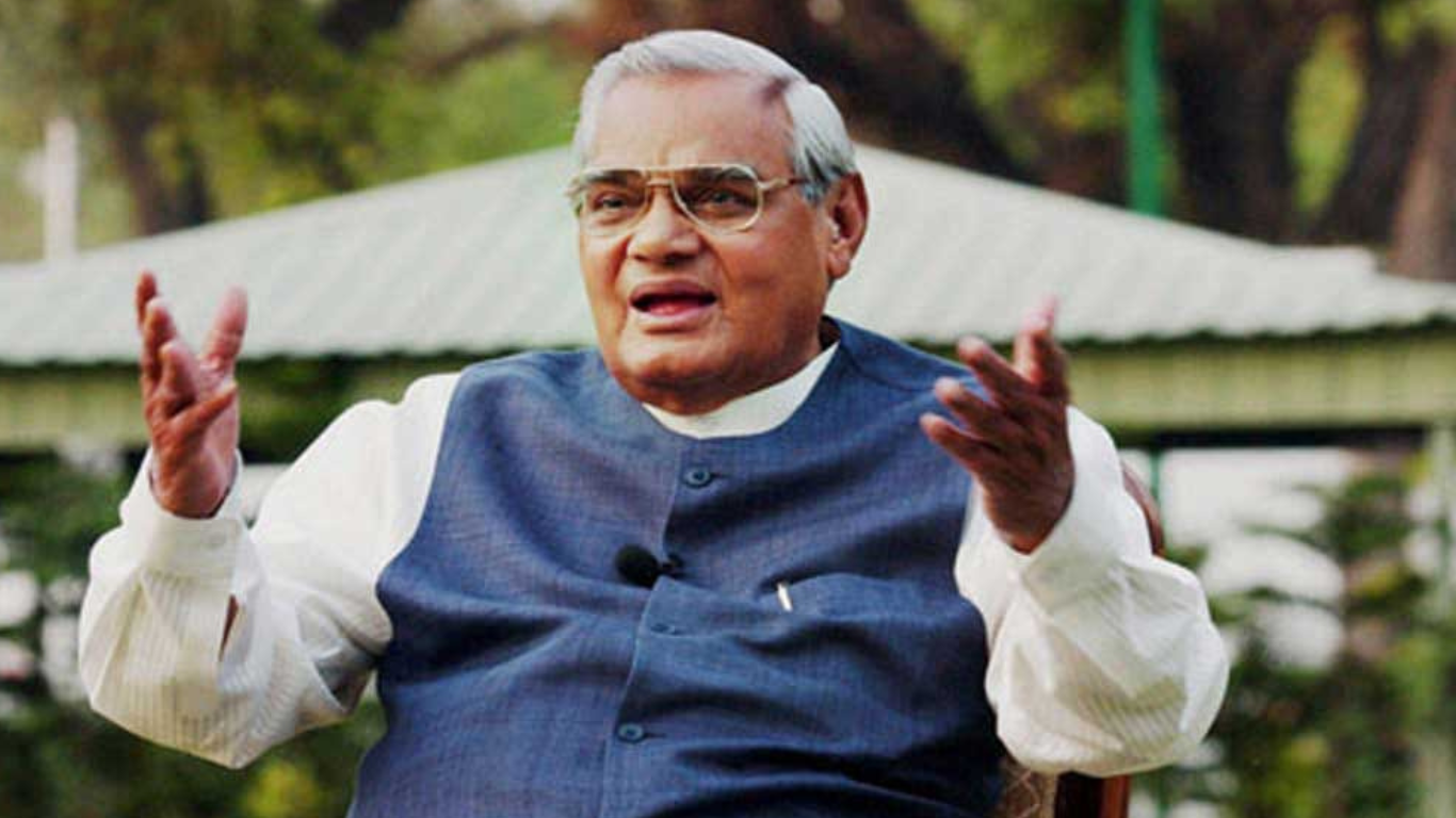 Atal Bihari Vajpayee