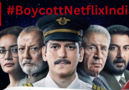 BoycottNetflixIndia