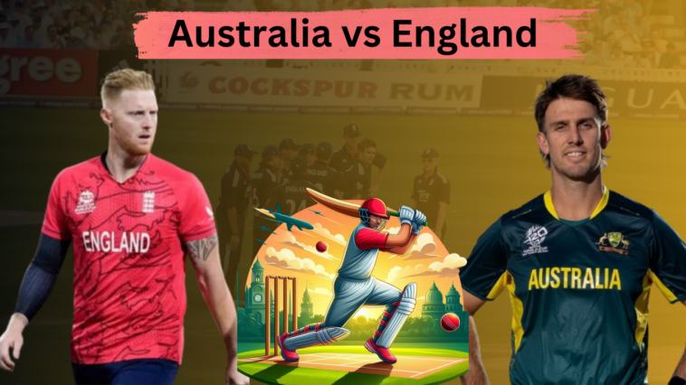 Australia vs England