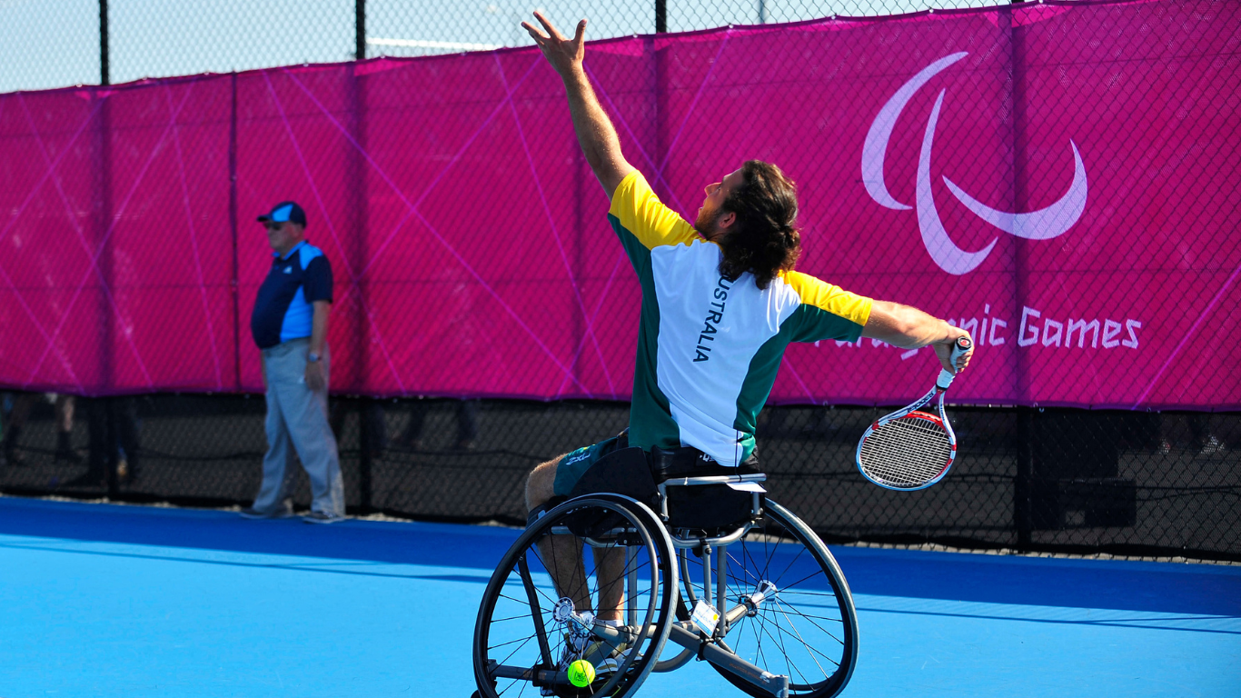 Wheelchair Tennis