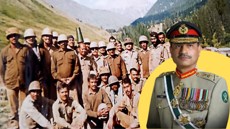 Pakistan Army Chief Asim Munir