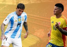 Colombia vs Argentina