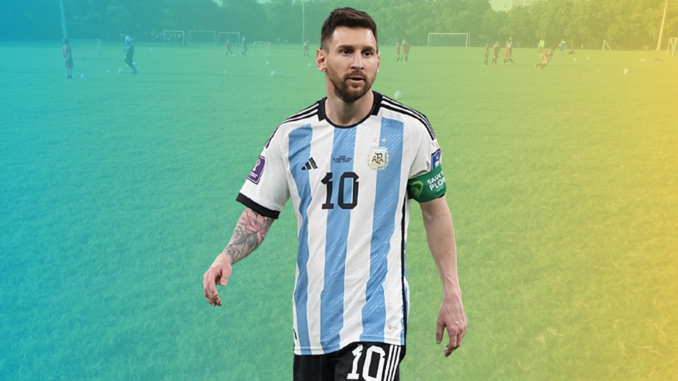 Lionel Messi 