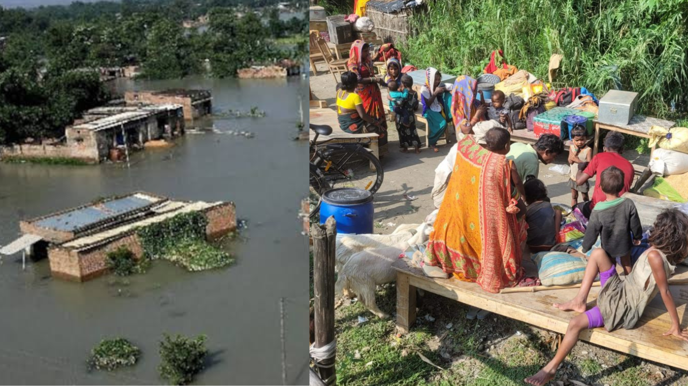 Bihar Flood