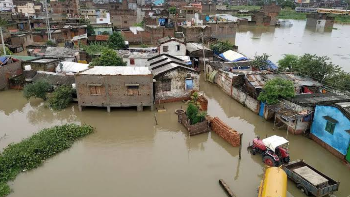 Bihar Flood