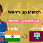 India Women vs West Indies Women