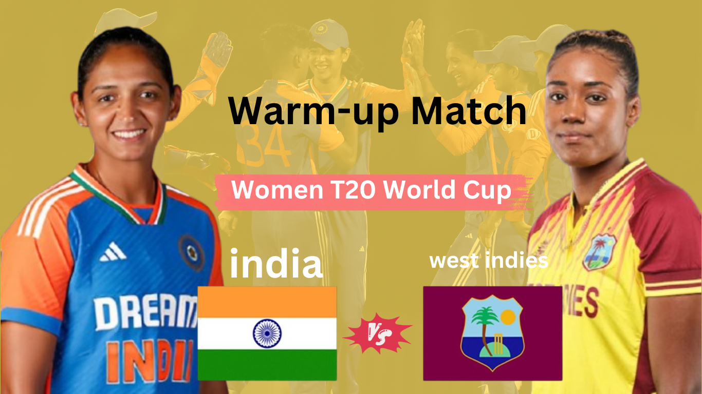 India Women vs West Indies Women