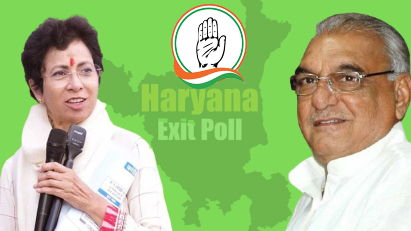 Haryana exit poll